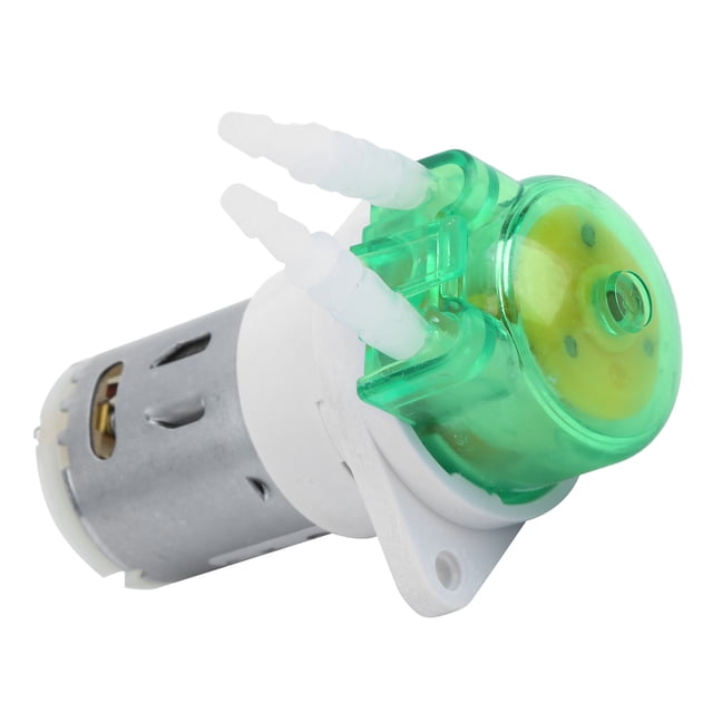 Mini bomba, bomba peristáltica de CC, bomba de agua, bomba de CC de primera línea