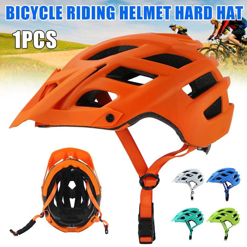 Cycling Helmet MTB Mountain Road Bicycle Helmet Breathable Hard Hat Safety 