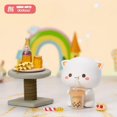 thumbnail image 4 of Mitao Cat Lucky Cat Blind Box, figura de muñeca de dibujos animados, regalo de cumpleaños para niños, juguetes de modelos, regalo de Navidad, barato, 4 of 4