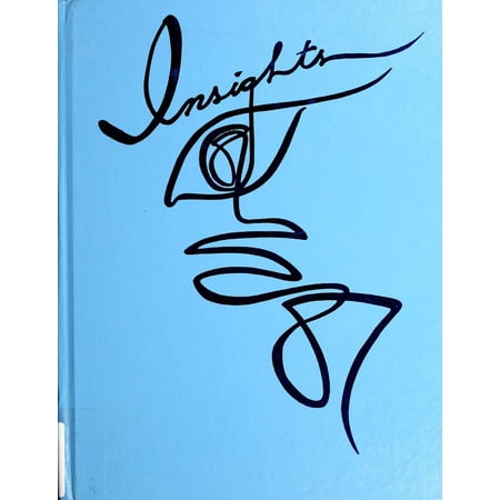 (Custom Reprint) Yearbook: 1987 Illinois College of Optometry - Annual Yearbook (Chicago, IL)