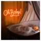 thumbnail image 2 of Letrero De Neón "Oh Baby" Para Decoración Baby Shower, Fiesta, Sala Juegos, Dormitorio, Bar, Estar, Cumpleaños, Pared 45cm, 2 of 3