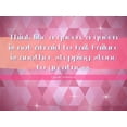 thumbnail image 2 of ArtsyQuotes 18x15 Black Ornate Wood Framed with Double Matting Museum Art Print Titled - Oprah Winfrey Quote: Not Afraid to Fail, 2 of 4