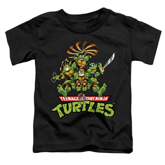 TMNT Teenage Mutant Ninja Turtles Manga Turtles Unisex Toddler T Shirt