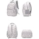 thumbnail image 3 of Mochilas escolares 3 en 1 para niñas, mochila para escuela primaria, mochila para niños, bolsa de libros con estuche para el almuerzo JFHHH pequeña, 3 of 5