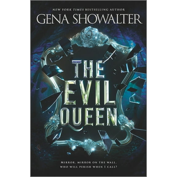 Pre-Owned The Evil Queen (Hardcover) 1335542248 9781335542243