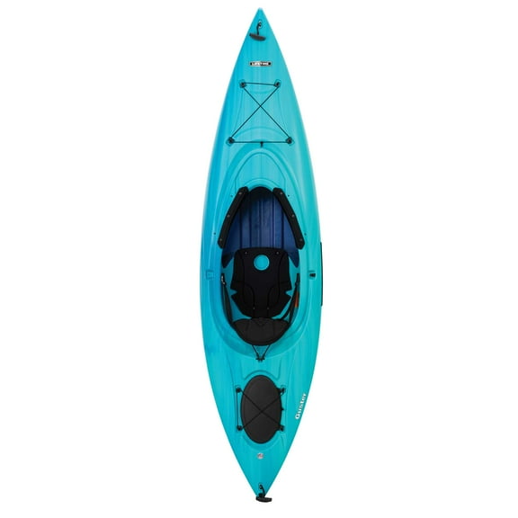 Lifetime Guster 10 ft Sit-Inside Kayak, Bahama Fusion (91157)