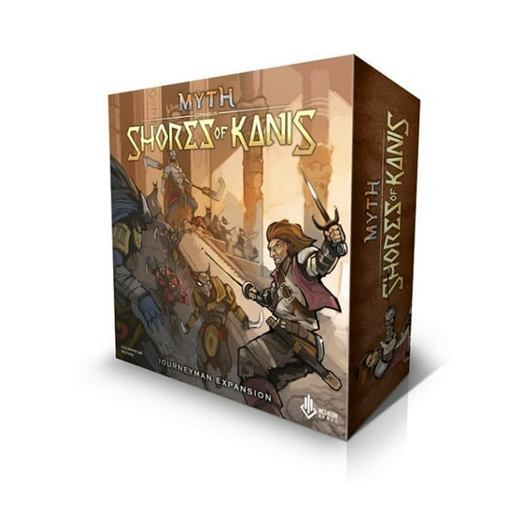 Megacon Games Shores of Kanis New