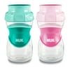 NUK Everlast 360 Spoutless Cup, 10 ounce