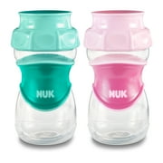 NUK Everlast 360 Spoutless Cup, 10 ounce
