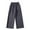 Dark Gray, variant on YYDGH Wide Leg Sweatpants Women Baggy Pants Y2k Straight Leg Sweatpants with Pockets Low Rise Y2k Pants