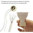 thumbnail image 4 of 12V 6A Power Supply Adapter Converter (AC to DC) for LED Products/Strip Lights, with UK Plug (Type G), 4 of 4