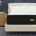 thumbnail image 3 of Vibe 12" Queen, Luxury Plush Super Cooling Gel Memory Foam Mattress, 3 of 13