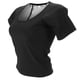 thumbnail image 3 of Camisa de fitness para el sudor, entrenamiento para mujer, camisa para perder peso, camisa para perder peso, funcionalidad de alta precisión, 3 of 9