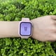 thumbnail image 2 of Correas para Apple Watch compatible con 42mm / 44mm + Case protector de pantalla con Cristal Templado. Estilo Sport, ideal para hacer ejercicio. Mamá Pulpo  Sport con case, 2 of 9