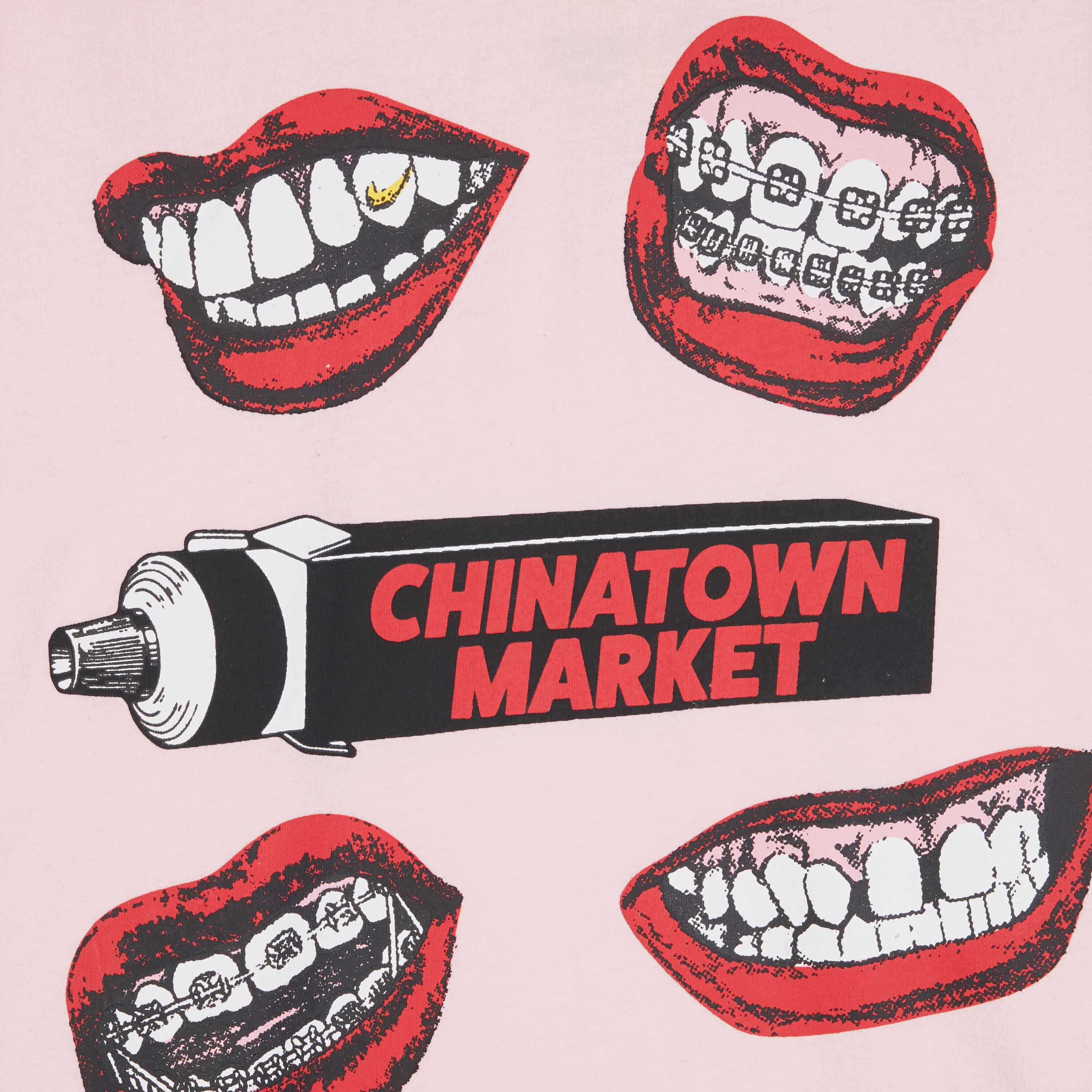 Chinatown market cheap mouth hoodie