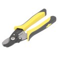 thumbnail image 4 of Pelacables multifuncional industrial de acero de aleación de alta dureza, cortador de cables eléctricos, 4 of 14