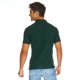 thumbnail image 3 of INCOGNITA Playera polo con bordado confeccionada en pique Verde 770185 verde CH Incógnita 770185, 3 of 5