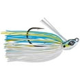 thumbnail image 7 of Googan Baits Grass Hero Skirted Swim Jig, 7 of 7