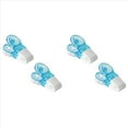 thumbnail image 1 of 4 Piezas Portátil para Tomar Pastillas, Dispensador de Pastillas, Soporte para Tabletas, Removedor de Pastillas Portátil, Cortador de Pastillas para Pastillas Pequeñas, 1 of 5
