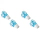 thumbnail image 1 of 4 Piezas Portátil para Tomar Pastillas, Dispensador de Pastillas, Soporte para Tabletas, Removedor de Pastillas Portátil, Cortador de Pastillas para Pastillas Pequeñas, 1 of 5
