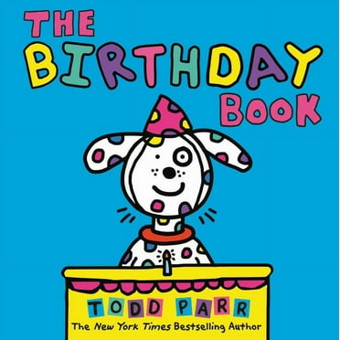 The Birthday Book, (Hardcover)