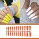 thumbnail image 5 of Uñas postizas largas Minnieouse manicura de uñas multicolor, 5 of 5