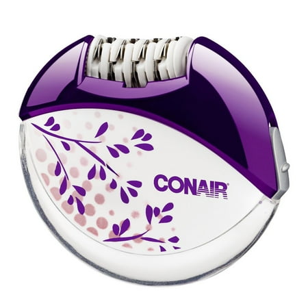 Conair SATINY SMOOTH TOTAL BODY EPILATOR