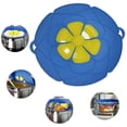 thumbnail image 1 of 28cm Silic Pot Lid Anti-overflow Cover Kit High-temperature Anti-b Cover, 1 of 5