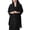 Black, variant on ZGRBOU Womens Rhinestone Shawls and Wraps for Evening Dresses Sparkly Sheer Chiffon Shawl Elegant Weddings Formal Wrap