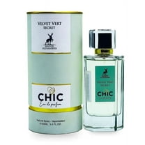 Maison Alhambra Ladies Chic Velvet Vert Secret EDP Spray 3.4 oz Fragrances 6290360590707