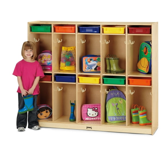 Take Home Center - with Colored Paper-Trays