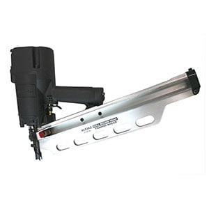2in 1 Air Nailer - Air Locker AL83A-2 Round Full Head Framing Nailer Nail Gun 2