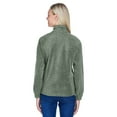 thumbnail image 3 of Harriton Ladies' 8 oz. Full-Zip Fleece - M990W, 3 of 4