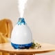 thumbnail image 1 of Fiudx Liquidación de ahorros de otoño Máquina de aromaterapia con capacidad para tanque de agua de 300 ml, humidificador para dormitorio, aceite esencial, pequeño pulverizador automático dedicado par, 1 of 5