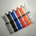 thumbnail image 1 of For Suunto Ambit 1 2 3 Watch Adjustable Rubber Band Strap Wristband Bracelet, 1 of 4