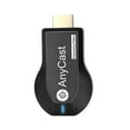 thumbnail image 1 of CHUANK Anycast M2 Plus Airplay 1080P Wireless WiFi Display TV Dongle Receiver HD TV Stick Miracast Compatible with iOSAndroidWindowsMacOS, 1 of 7