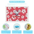 thumbnail image 3 of Diamond Art Kits for Adults Hello Kitty Diamond Art Gem Art Painting Full Drill Round Art Gem Painting Kit for Home Wall Decor Gifts 16"x20", 3 of 6