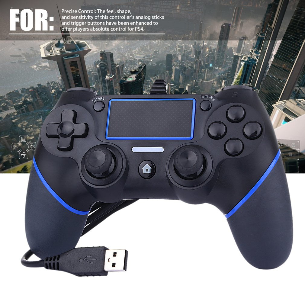 ps4 control to pc