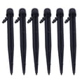 thumbnail image 3 of Haofy 50PCS 1/4 Ground Insert Type Irrigation Dripper Drip Sprinkler For Garden Wat GS, 3 of 8