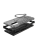 thumbnail image 3 of Funda GANGXUN para Motorola Edge 50 5G , magnética, ligera, soporte 360°, antigolpes, 3 of 4
