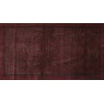 thumbnail image 1 of Ahgly Company Indoor Rectangle Contemporary Burgundy Brown Abstract Area Rugs, 5' x 7', 1 of 6