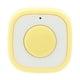 thumbnail image 3 of Control remoto de anillo recargable con Bluetooth para la punta del dedo, botón para selfies con obturador de cámara, amarillo, 3 of 14