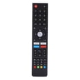 thumbnail image 2 of TV Remote Control, Sturdy Replacement TV Remote Control Complete Function Smoother Grip Easy To Use  for CHIQ Smart TV L32H7N L32H7S L32K5 L40K5 U43H7AN, 2 of 7