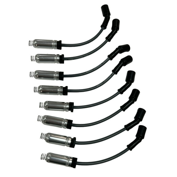 AcDelco Wire Set 758EE for LS2 LS4 LS& LQ9 Engines With Heat Shields 14-23