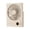 Apricot, variant on Yammee Outdoor USB Portable Bass Desktop Fan 4000mAh Rechargeable Battery Desk Fan