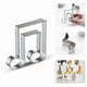 thumbnail image 2 of 8-Piece Stainless Steel Cookie Cutter Set for Baking, Music Note Shapes, Fondant and Biscuit Mold, 2 of 5