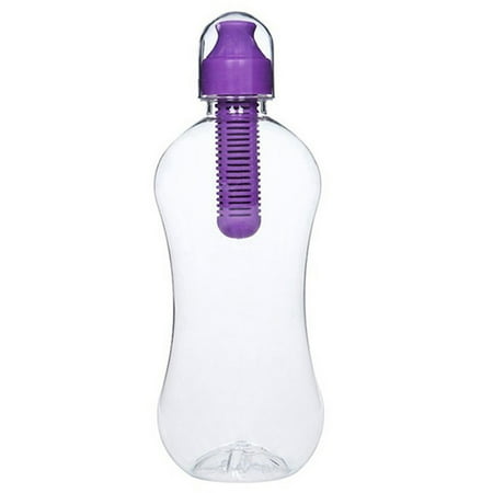 

PRINxy Bottles Clearance 550ml Water Hydration Filter Drinking Outdoor Sports GYM Hiking Bobble Bottle