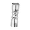 thumbnail image 1 of Herramienta de desgaste/forma de punta para taco de billar 3 en 1, reparación efectiva y rápida, fácil de usar, moldeador y aireador, suministros de Plata, 1 of 8