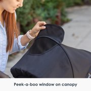 Baby Trend Morph Single to Double Modular Travel System (with EZ-Lift™ PLUS)