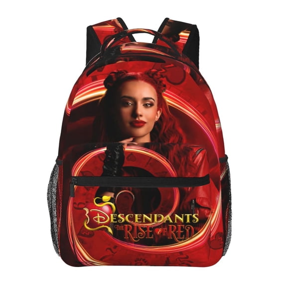 Large Capacity Shoulder Bags Descendants Backpack Bookbag Computer Bag Daypacks Travel